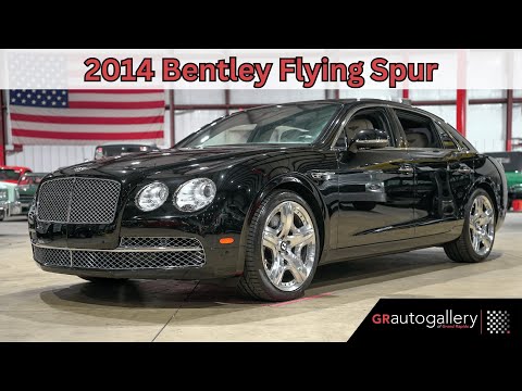 2014 Bentley Flying Spur (CC-2000048) for sale in Kentwood, Michigan