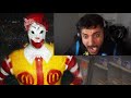 The McDonalds Horror Game