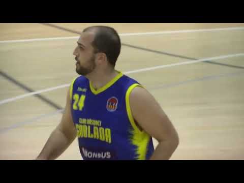 El CB Igualada perd davant l’Hospitalet (76-71)
