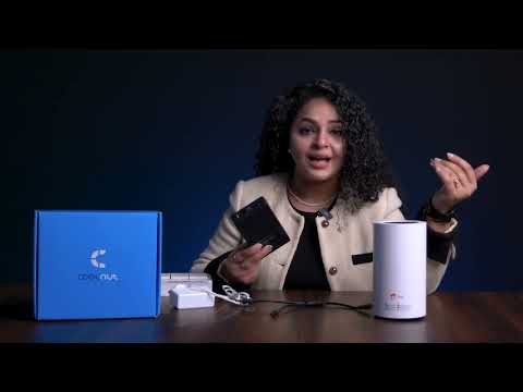 UPS for Air Fibers 15000 mAh