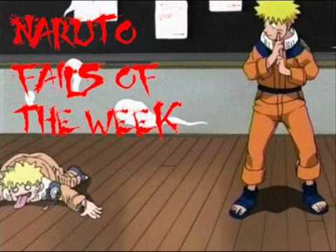 Naruto Fails of the Week - Week 37