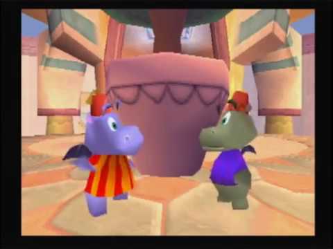 Let's Play Spyro 2 : Ripto's Rage - Pt 17 - Quantity