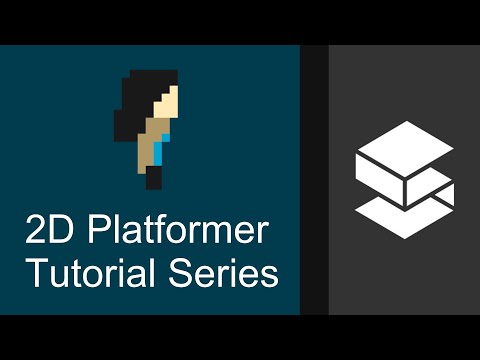 2D Platformer Tutorial Series
