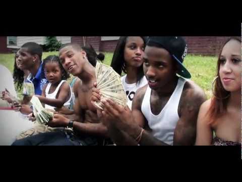 -Ona Grind- Lil Noop Lil Stevie Young 100 Bad$ide Ent.