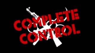 COMPLETE CONTROL - Substance Control