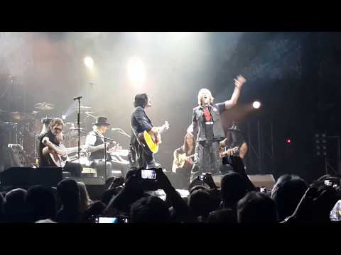 Kings of Chaos - Sun City - South Africa -  Knocking on Heavens Door