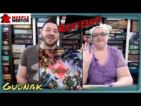 Meeple Mentor Reviews Gudnak