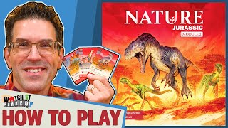 Nature: Jurassic (Module 2) - How To Play