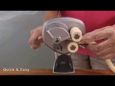 C5300 PASTA CAVATELLI MAKER
