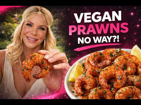 These Aren't Prawns?! / Decadent Vegan Seafood Illusion
