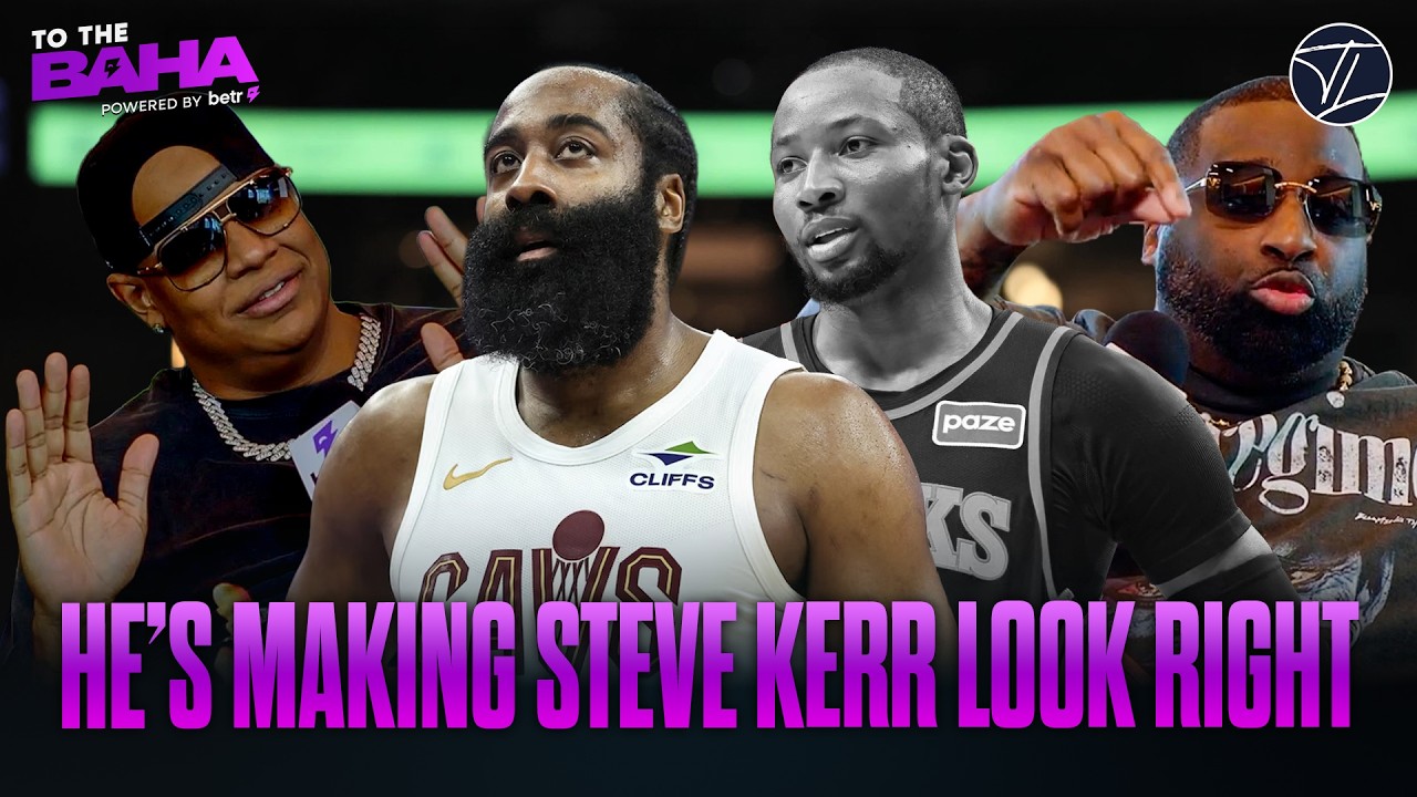 Was Steve Kerr right about Jonathan Kuminga ALL ALONG 👀 and are the Cavs a first round exit 👀