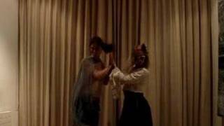 Funny dance - Martyn Bennett 'Move'