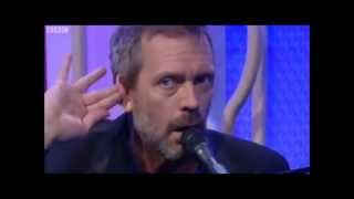 Hugh Laurie - Hallelujah &#39;I Love Her So!&#39;