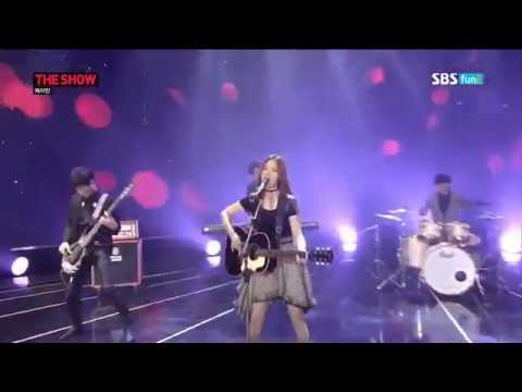 [K-Pop Lovers] 140805 J Min With Titan   Shine 1080P