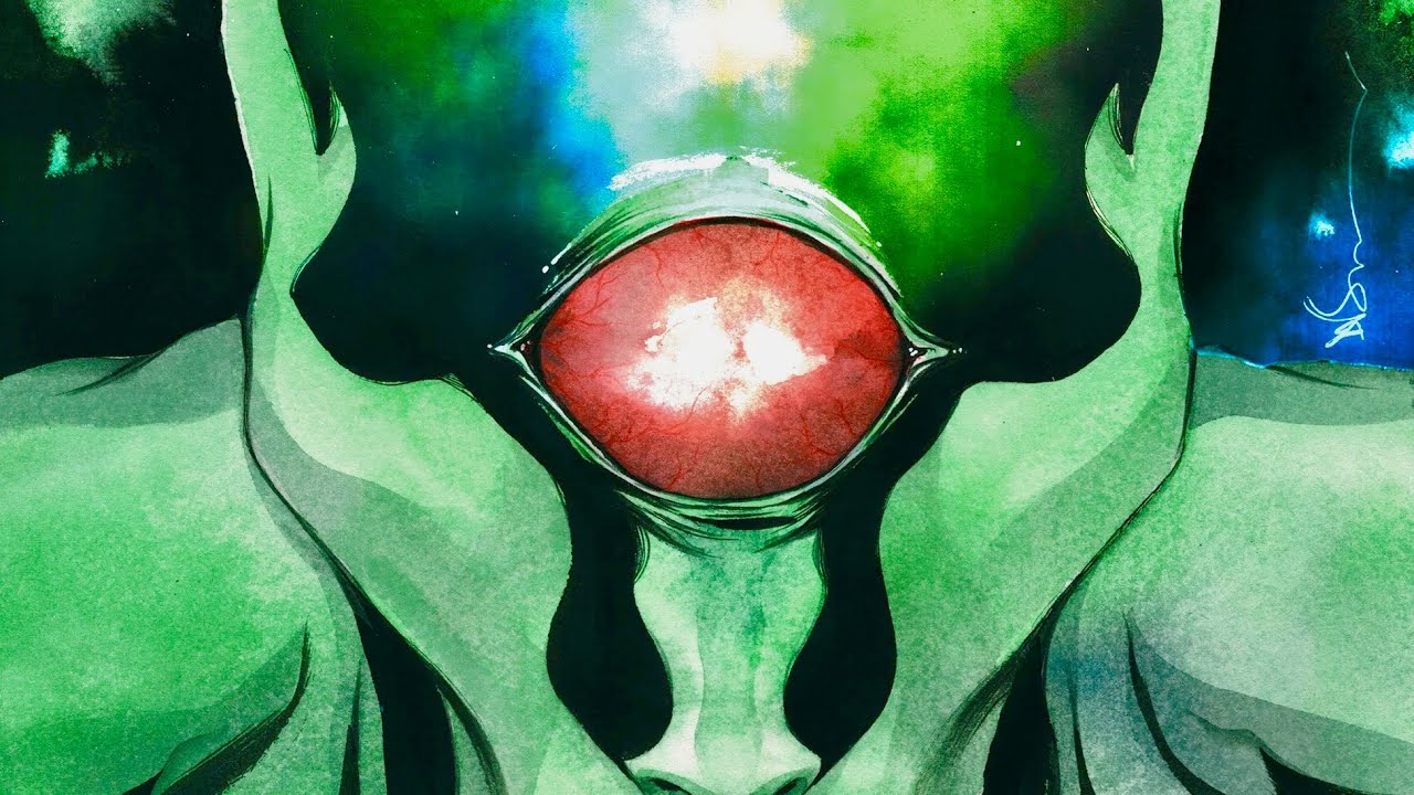 Absolute Martian Manhunter returns