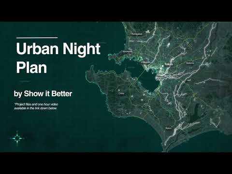Urban Night Plan Tutorial ( Walkthrough Tips and tricks included)
