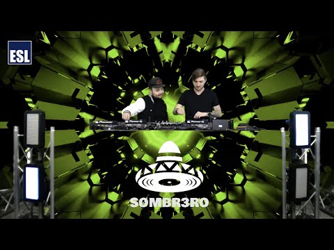 ESL presents SØMBR3RO (Techno)