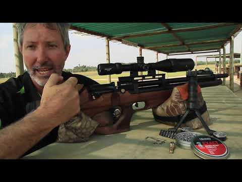 Kral Puncher Monarch  .22 5.5mm