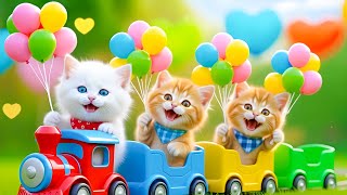 Download lagu ANAK KUCING MEONG MEONG | Lagu Anak Anak | Lagu Anak Indonesia Populer Si Meong Kucing Lucu mp3