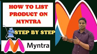 How to List Product On Myntra- Catalogue Listing on Myntra in Hindi- Product Images Upload on Myntra