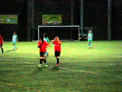 CD. VALLINAMAR FEMENINO 1 -  LAS MAJORERAS 3