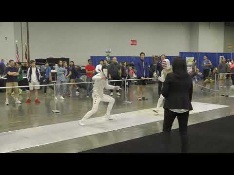 Columbus SMF 2019 - L32 - Bravo USA v Liu CAN