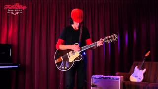 Video thumbnail for Gretsch G6122-12 12-string at The Fellowship of Acoustics by The Fellowship of Acoustics