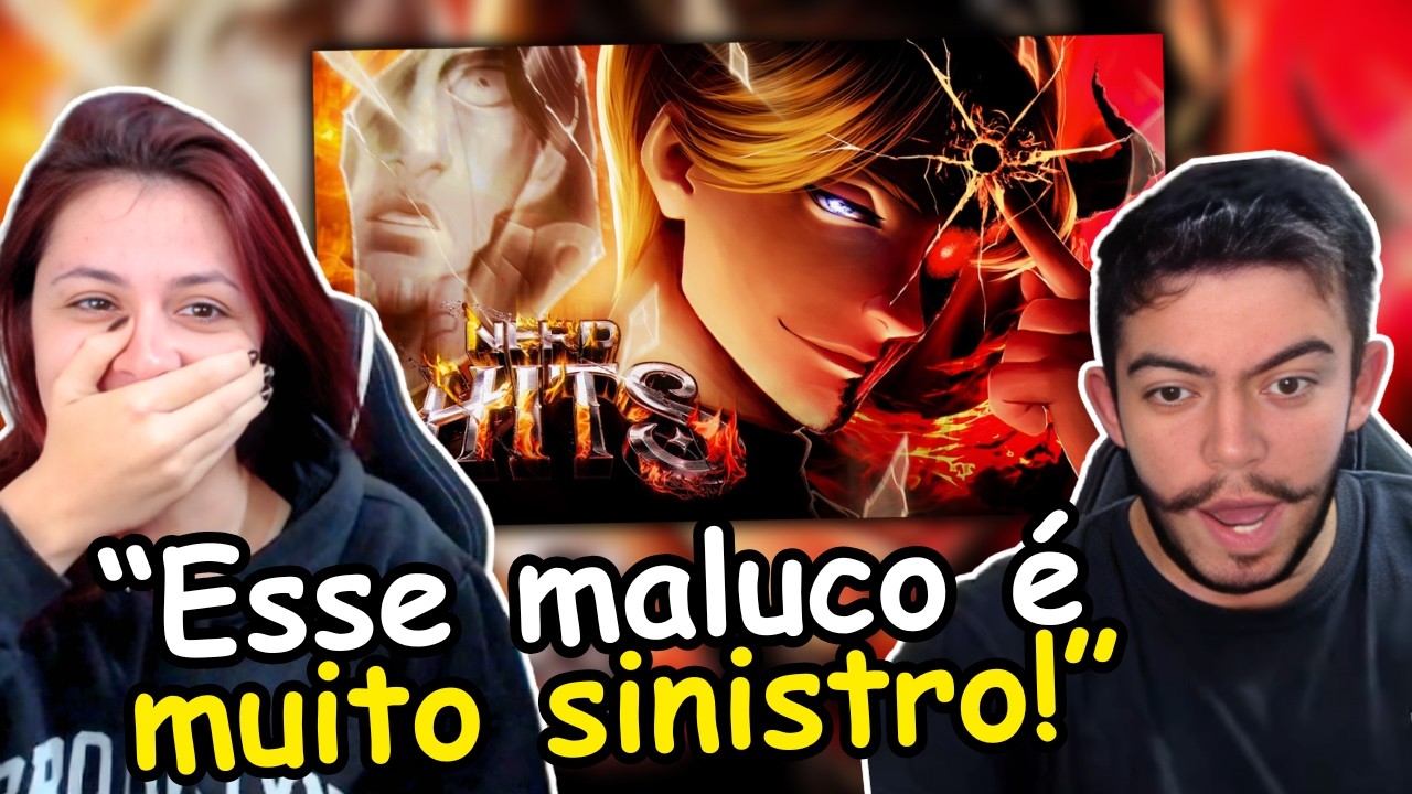 7 Minutoz - MONSTRO | Johan Liebert (Monster) | react