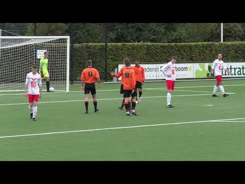 16 okt 2021 VV De Meern 2 - Valleivogels 2 com 2-1 Doelpunt Morris, assist Mitchell (2-1)