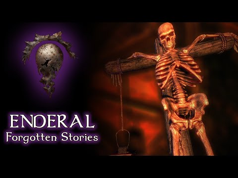 Let's Play - Enderal: Forgotten Stories (Skyrim) - Part 1