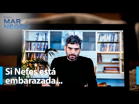 Tahir Sees Vedat's Last Message - Black Sea Chapter 152 | Fugitive