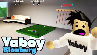 Bloxburg Tutorial - How to build a billiards pool table WITHOUT the Advanced Placement Gamepass