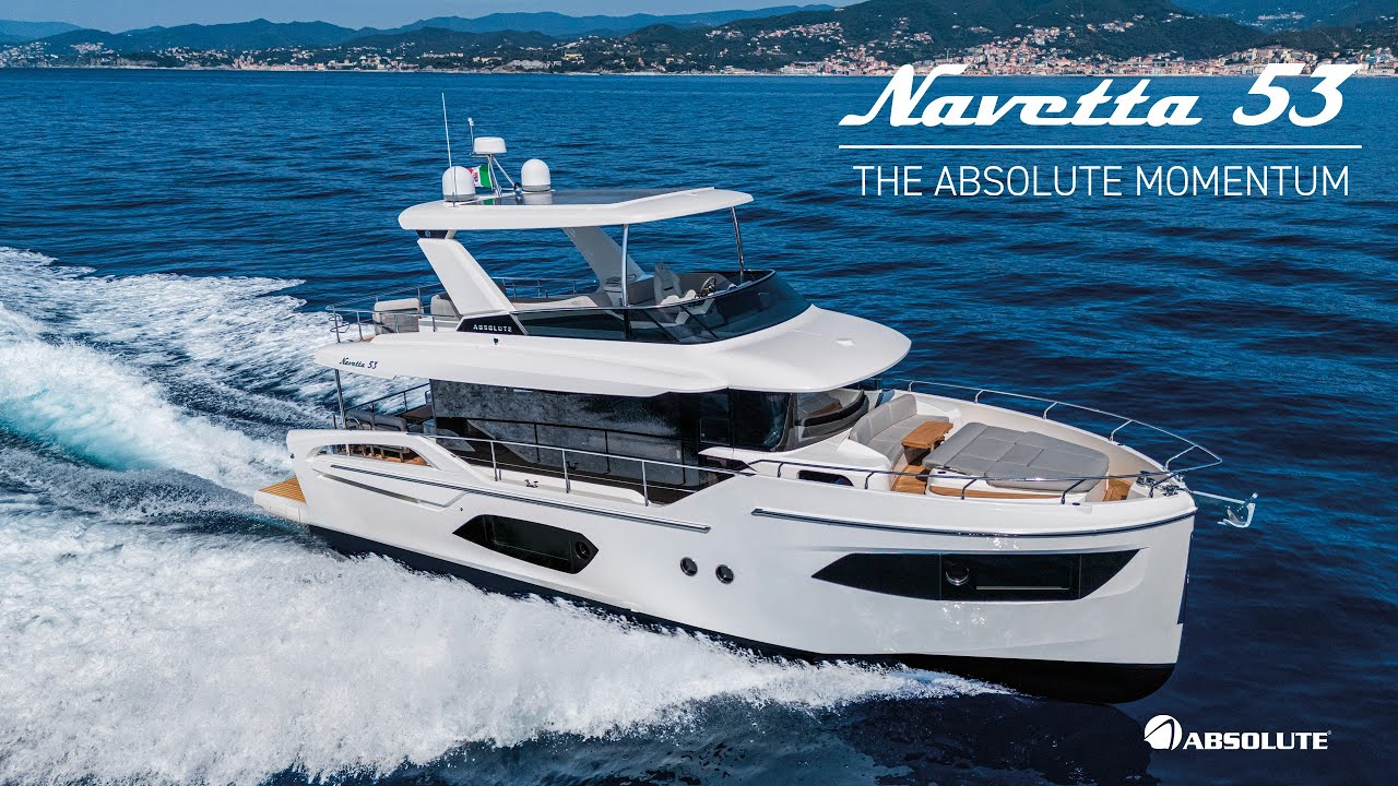 Sign in Absolute Navetta 53 - The Absolute Momentum 