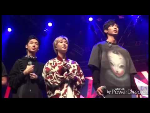(Full)BOYFRIEND in Sydney 2016