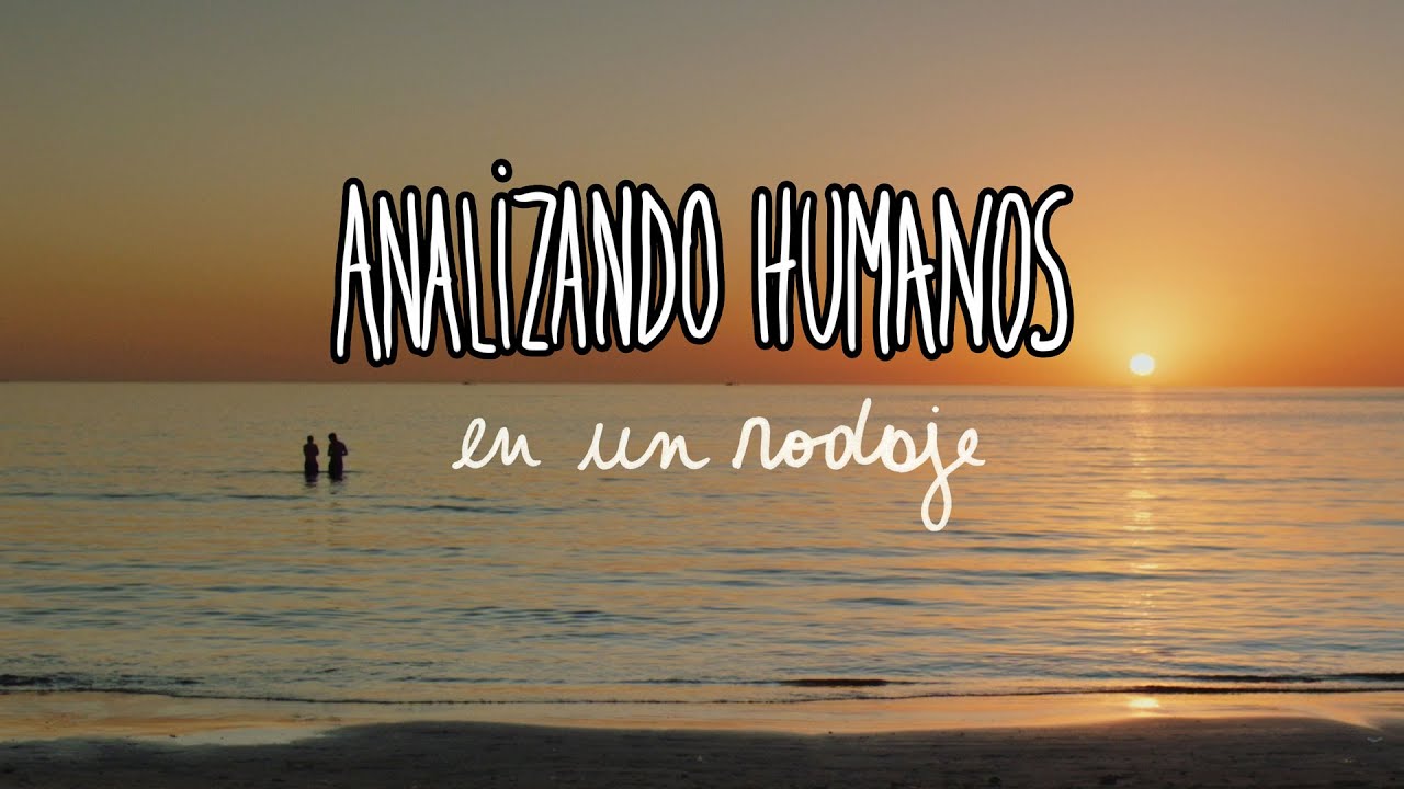 Analizando Humanos en el rodaje de La Uruguaya [ENG SUBS]