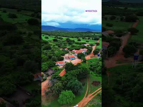 A transição que todo nordestino ama (Paratinga - Bahia)