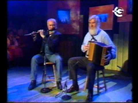 Joe Burke (Button Accordion) with Matt Molloy (Flute)