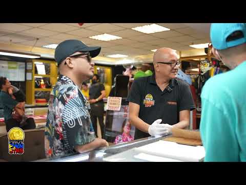 Pinoy Pawnstars Ep.362 - Ang kaisa-isang inimbento ni Heneral Luna !!