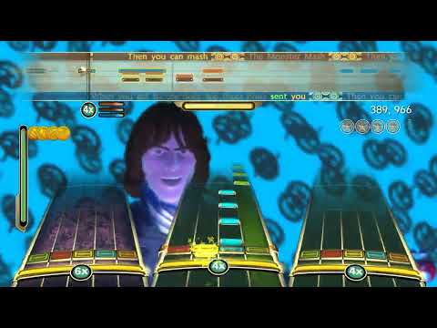 Monster Mash - Bobby "Boris" Pickett and the Crypt-Kickers (Chart Preview) TBRB Custom Rarities