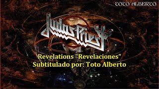 Judas Priest - Revelations [Subtitulos al Español / Lyrics]