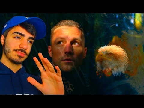 KOMPLETT GÄNSEHAUT 🤯 Kontra K - Namen - Reaction