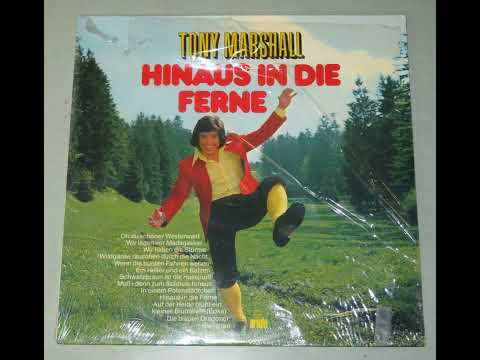 Wildgänse Rauschen Durch Die Nacht - Tony Marshall