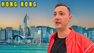 Leaving China: $150 Airport Hotel Hong Kong 🇭🇰