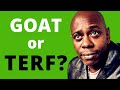 Dave Chappelle Only Tells Half The Truth