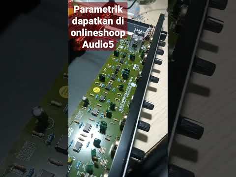 Parametric Tone Control