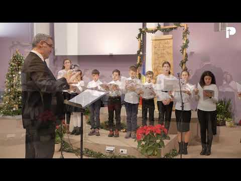 Colindul îngerilor - Colind Corul Bisericii Providența Oradea