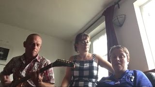 Dexys fans do Irish and Country Soul