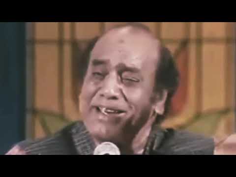 Mehdi hassan live in concert
