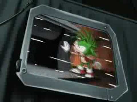 Sonic Underground Episode 14 music Let's do it to it+lyrics