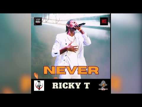 Ricky T - Never (Official Audio)
